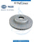 Front BRAKE Disc, 8DD 355 120-981 for BMW 5 Series E60 (2004-2010) models, Part Number H-34116763824